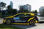 Renault Megane R.S. TCR 2019 года